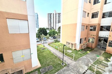 Apartamento para alugar com 40m², 2 quartos e 1 vagaVista da Sala