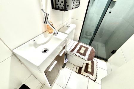 Apartamento para alugar com 40m², 2 quartos e 1 vagaBanheiro