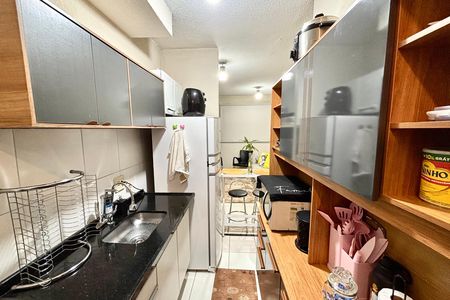 Apartamento para alugar com 40m², 2 quartos e 1 vagaCozinha