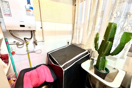 Apartamento para alugar com 40m², 2 quartos e 1 vagaÁrea de Serviço