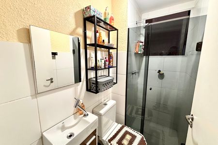 Apartamento para alugar com 40m², 2 quartos e 1 vagaBanheiro