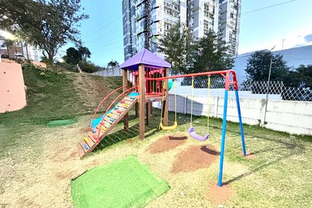 Apartamento para alugar com 40m², 2 quartos e 1 vagaÁrea comum - Playground