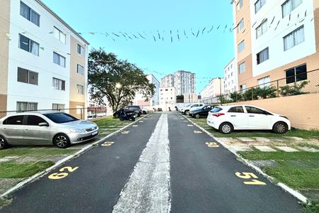 Apartamento para alugar com 40m², 2 quartos e 1 vagaGaragem