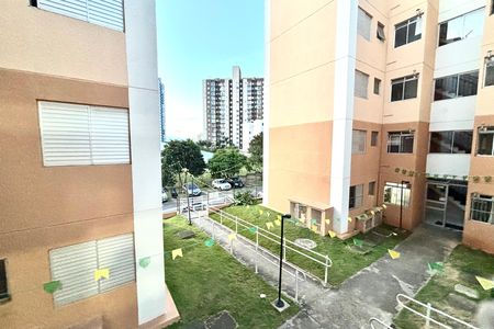 Apartamento para alugar com 40m², 2 quartos e 1 vagaVista da Sala