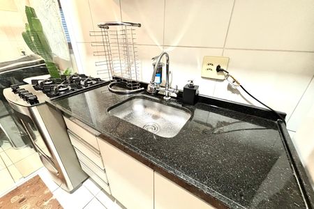 Apartamento para alugar com 40m², 2 quartos e 1 vagaCozinha