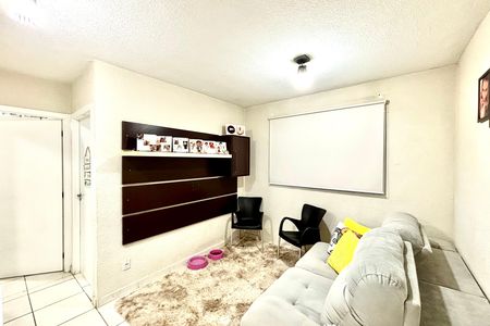 Sala de apartamento à venda com 2 quartos, 40m² em São Pedro, Osasco