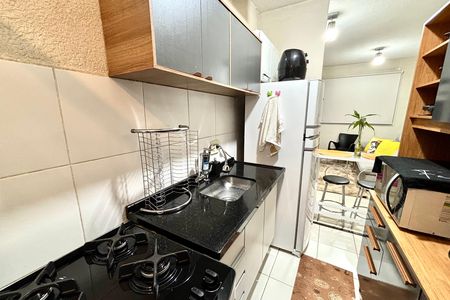 Apartamento para alugar com 40m², 2 quartos e 1 vagaCozinha