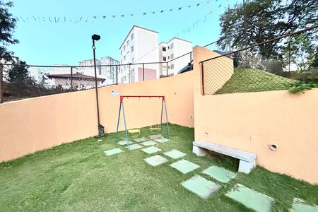 Apartamento para alugar com 40m², 2 quartos e 1 vagaÁrea comum - Playground