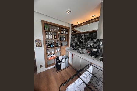 Apartamento à venda com 95m², 2 quartos e 2 vagas Apartamento à venda com 95m², 2 quartos e 2 vagasCozinha