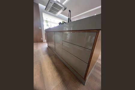 Apartamento à venda com 95m², 2 quartos e 2 vagas Apartamento à venda com 95m², 2 quartos e 2 vagasCozinha