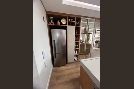 Apartamento à venda com 95m², 2 quartos e 2 vagas Apartamento à venda com 95m², 2 quartos e 2 vagasCozinha
