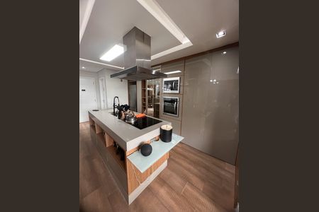 Apartamento à venda com 95m², 2 quartos e 2 vagas Apartamento à venda com 95m², 2 quartos e 2 vagasCozinha