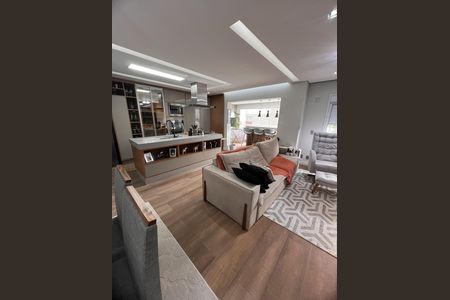 Apartamento à venda com 95m², 2 quartos e 2 vagas Apartamento à venda com 95m², 2 quartos e 2 vagasSala