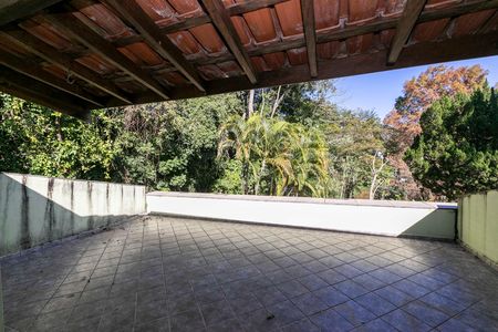 Casa de condomínio à venda com 612m², 7 quartos e 2 vagas Casa de condomínio à venda com 612m², 7 quartos e 2 vagasVARANDA ESCRITÓRIO Nº 1