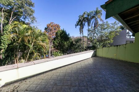 Casa de condomínio à venda com 612m², 7 quartos e 2 vagas Casa de condomínio à venda com 612m², 7 quartos e 2 vagasVARANDA ESCRITÓRIO Nº 1