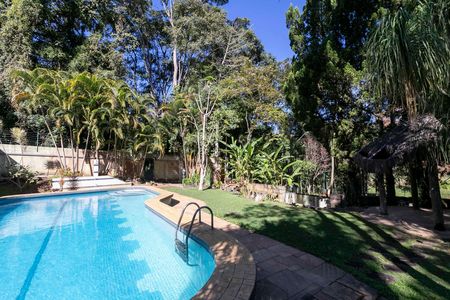 Casa de condomínio à venda com 612m², 7 quartos e 2 vagas Casa de condomínio à venda com 612m², 7 quartos e 2 vagasPISCINA