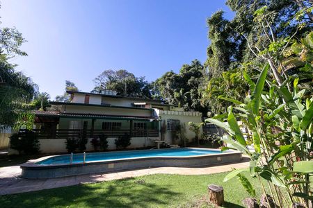 Casa de condomínio à venda com 612m², 7 quartos e 2 vagas Casa de condomínio à venda com 612m², 7 quartos e 2 vagasFACHADA DO IMÓVEL