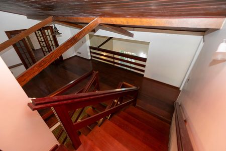 Casa de condomínio à venda com 612m², 7 quartos e 2 vagas Casa de condomínio à venda com 612m², 7 quartos e 2 vagasACESSO MEZANINO