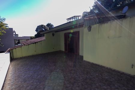 Casa de condomínio à venda com 612m², 7 quartos e 2 vagas Casa de condomínio à venda com 612m², 7 quartos e 2 vagasVARANDA ESCRITÓRIO Nº 1
