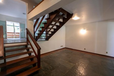SALA MULTIPLOS AMBIENTES de casa de condomínio à venda com 7 quartos, 612m² em Jardim Botânico (sousas), Campinas