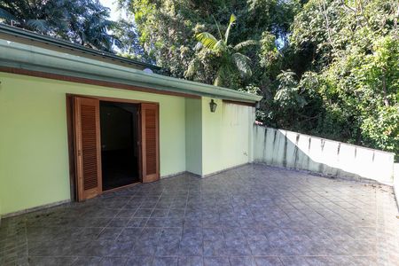 Casa de condomínio à venda com 612m², 7 quartos e 2 vagas Casa de condomínio à venda com 612m², 7 quartos e 2 vagasVARANDA ESCRITÓRIO Nº 1