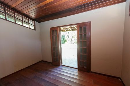 Casa de condomínio à venda com 612m², 7 quartos e 2 vagas Casa de condomínio à venda com 612m², 7 quartos e 2 vagasVARANDA ESCRITÓRIO Nº 1