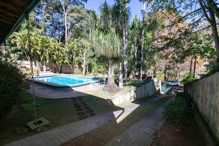 Casa de condomínio à venda com 612m², 7 quartos e 2 vagas Casa de condomínio à venda com 612m², 7 quartos e 2 vagasACESSO A GARAGEM