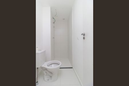 Apartamento à venda com 28m², 2 quartos e sem vaga Apartamento à venda com 28m², 2 quartos e sem vagaBanheiro