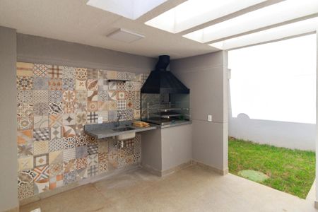 Apartamento à venda com 28m², 2 quartos e sem vaga Apartamento à venda com 28m², 2 quartos e sem vagaChurrasqueira