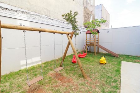 Apartamento à venda com 28m², 2 quartos e sem vaga Apartamento à venda com 28m², 2 quartos e sem vagaPlayground
