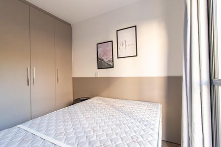 Apartamento para alugar com 27m², 1 quarto e sem vagaQuarto