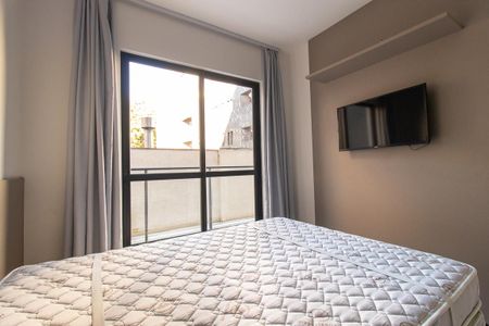 Apartamento para alugar com 27m², 1 quarto e sem vagaQuarto
