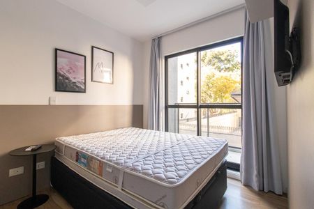 Apartamento para alugar com 27m², 1 quarto e sem vagaQuarto