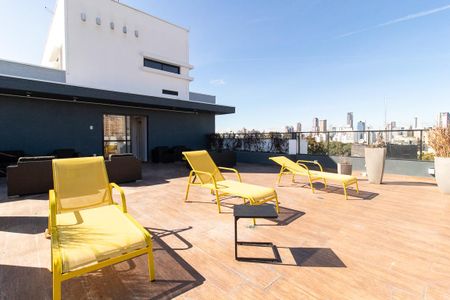 Apartamento para alugar com 27m², 1 quarto e sem vagaÁrea comum