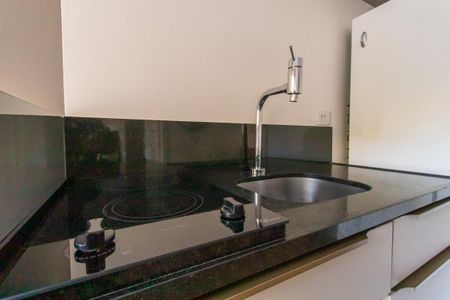 Apartamento para alugar com 27m², 1 quarto e sem vagaSala/Cozinha