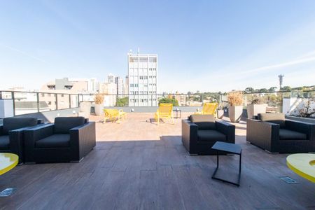Apartamento para alugar com 27m², 1 quarto e sem vagaÁrea comum