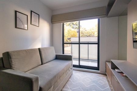 Apartamento para alugar com 27m², 1 quarto e sem vagaSala/Cozinha