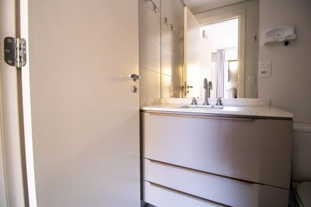 Apartamento para alugar com 27m², 1 quarto e sem vagaBanheiro