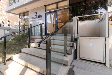 Apartamento para alugar com 27m², 1 quarto e sem vagaEntrada
