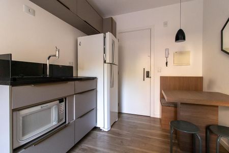 Apartamento para alugar com 27m², 1 quarto e sem vagaSala/Cozinha