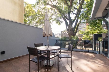 Apartamento para alugar com 27m², 1 quarto e sem vagaÁrea comum