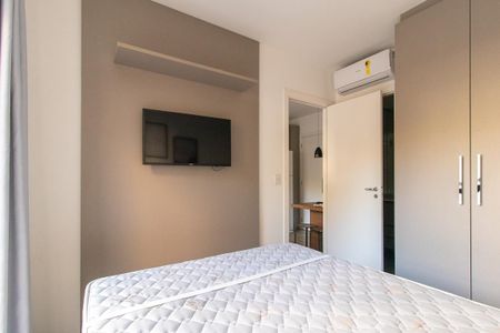 Apartamento para alugar com 27m², 1 quarto e sem vagaQuarto