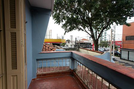 Casa para alugar com 210m², 3 quartos e 2 vagas Casa para alugar com 210m², 3 quartos e 2 vagasVaranda do Quarto 2