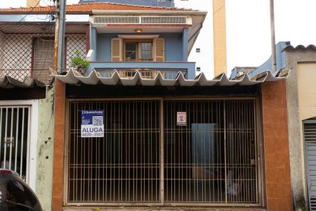 Casa para alugar com 210m², 3 quartos e 2 vagas Casa para alugar com 210m², 3 quartos e 2 vagasFachada - placa IMWU-601