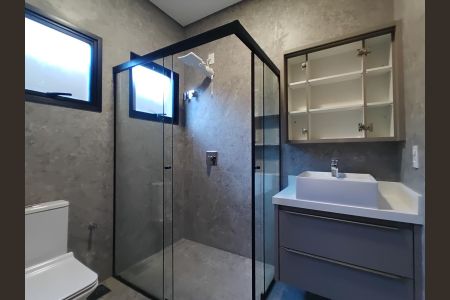 Casa de condomínio para alugar com 180m², 4 quartos e 2 vagas Casa de condomínio para alugar com 180m², 4 quartos e 2 vagasBanheiro