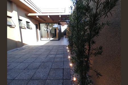 Casa de condomínio para alugar com 180m², 4 quartos e 2 vagas Casa de condomínio para alugar com 180m², 4 quartos e 2 vagasÁrea externa