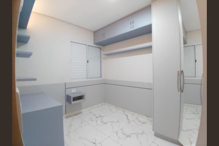 Quarto de casa de condomínio para alugar com 3 quartos, 140m² em Aclimação, Uberlândia