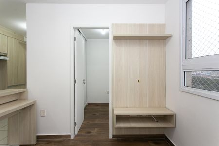 Sala de apartamento para alugar com 1 quarto, 34m² em Cidade Mãe do Céu, São Paulo