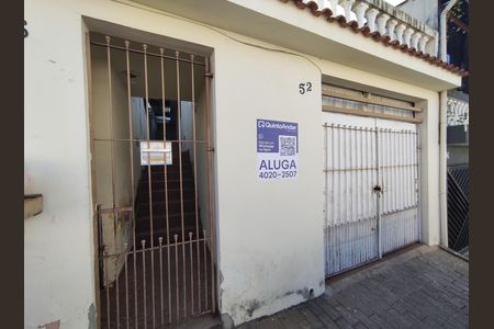 Casa para alugar com 120m², 3 quartos e sem vaga Casa para alugar com 120m², 3 quartos e sem vagaFachada