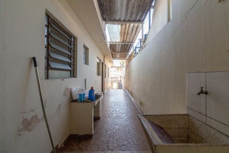 Casa para alugar com 120m², 3 quartos e sem vaga Casa para alugar com 120m², 3 quartos e sem vagaÁrea de Serviço
